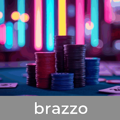Brazzo: Slots com Mega Jackpot, Roleta ao Vivo e Mais